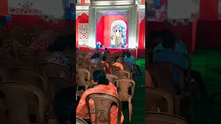 tere mandiro mei 🙏maai🙏 song jogodhatripuja [upl. by Nauqram398]