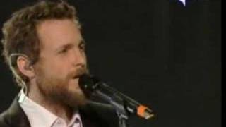 Jovanotti  A Te  live Sanremo 2008 [upl. by Boleyn462]