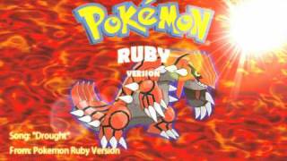 quotHEAT WAVEquot Pokemon RubySapphire [upl. by Pearman]