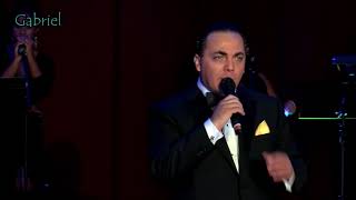 Cristian Castro  Azul En vivo [upl. by Peper]