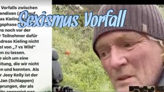 7vsWild Sexismus gegen ann kathrin Vorfall Andreas Kielingquot raus  7vswildkanadaAndreasKielingquot [upl. by Gage]