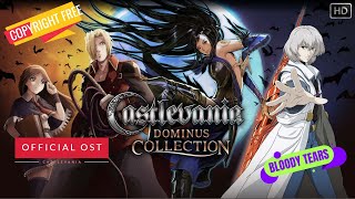 Castlevania Dominus Collection Bloody Tears Revisited OST [upl. by Jewelle]