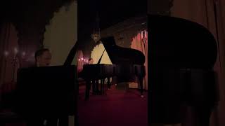 Chopin by candlelight Paris Sept 2022 part 2 [upl. by Bronk]