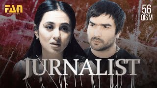 Журналист Сериали  56 қисм  Jurnalist Seriali  56 qism [upl. by Niffirg]