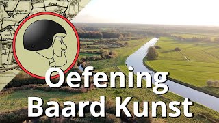 Oefening Baard Kunst [upl. by Caitrin321]