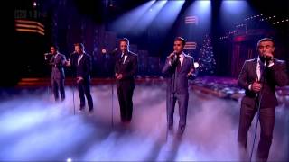 The Overtones  Unforgettable Steppin Out with Katherine Jenkins [upl. by Sergent]