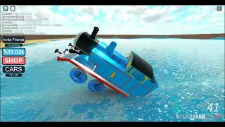 playing roblox Car Suspension Test [upl. by Ait]