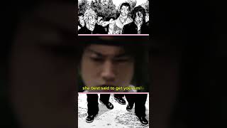 crows zero  Takiya genji vs Housen actionscene fightscene moviescene shorts genjishorts [upl. by Eeloj115]