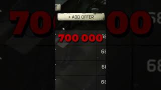 Making 85 MILLIONS on my saved Canister with Purified Water in 2 MIN escapefromtarkov shorts [upl. by Claribel]