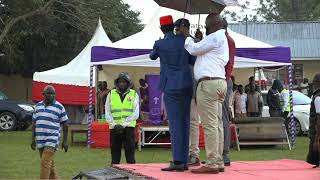 LIVE Celebration of life  Mwalimu Elizabeth Walela  Kabula  Bungoma [upl. by Luo397]