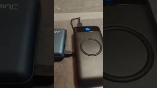 Review of Fochew 30800 mah Battery [upl. by Alat508]