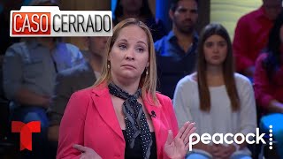 Caso Cerrado  ¡Los abuelitos reguetoneros 👵👴💃🕺 [upl. by Sinai]