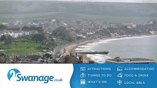 Swanage Webcam 247 Live Stream [upl. by Ellinej]