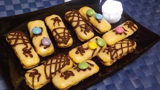 DOLCETTI DI HALLOWEEN facili e veloci  halloween sweets recipe [upl. by Adnihc]