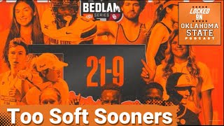 Oklahoma State Dominates Bedlam Series Again amp Kobi Foreman Commit [upl. by Gabriele]