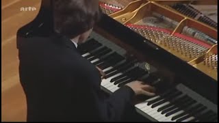 Rafal Blechacz  Chopin Mazurka in A minor Op 17 No 4 [upl. by Neelhtakyram]