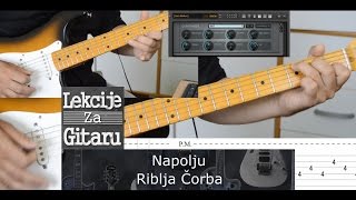 Napolju  R Čorba  lesson [upl. by Aydin]