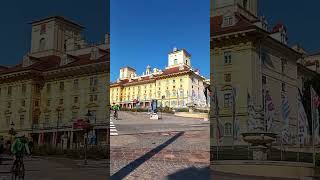 Eisenstadt Austria 🇦🇹 [upl. by Ennazus785]