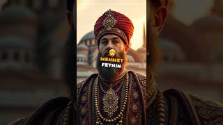 Fatih Sultan Mehmetin Destanı [upl. by Dnomal]