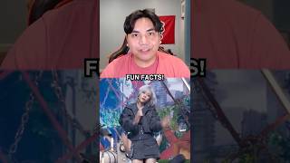 KPop Idol Fun Facts kpop bts aespa lesserafim twice [upl. by Awahsoj710]