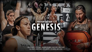 Genesis  The Story of Mayhem Nations 2022 CrossFit Games [upl. by Salvatore]