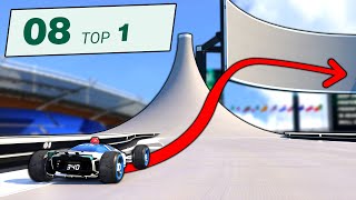 This Trackmania Acrobatic Campaign is Awesome [upl. by Thoer]