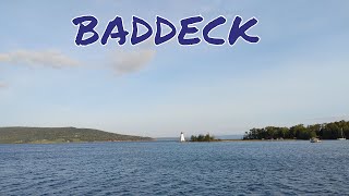 Baddeck Nova Scotia Craft Beers Fried Chicken amp Beautiful Landscapes [upl. by Edelsten]