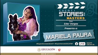 CECATI Stories la historia de Mariela Paura CECATI 91 [upl. by Follansbee]