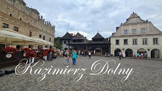 Kazimierz Dolny [upl. by Macmullin]