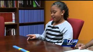 Omaha woman working to help children decode dyslexia [upl. by Piegari]