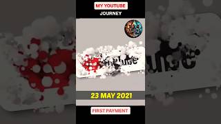 My Youtube Journey 🥹 First Payment 😅 5G CRIMINAL youtubeshorts 5gcriminal freefire [upl. by Hermia449]