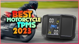 Ride with Confidence Top 5 Best Motorcycle TPMS Systems [upl. by Sutsugua561]