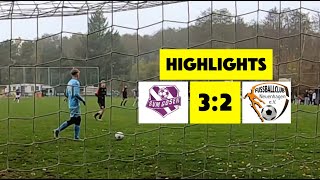 SVM Gosen  FC Neuenhagen I Highlights Spieltag 6 [upl. by Aedni319]