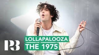 The 1975  Sincerity Is Scary live Lollapalooza Stockholm 2019  Sveriges Radio P3 [upl. by Atnoled]