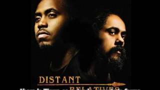 Nas And Damian Marley  Patience Subtitulado al Español [upl. by Akiam]