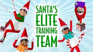 Santa’s Elite Elf Training Team [upl. by Dibb]