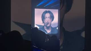 HALAZIA San amp Seonghwa Fancam [upl. by Araeit]