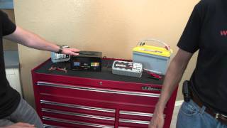 Old Battery Chargers Vs Smart Battery Chargers [upl. by Essam]