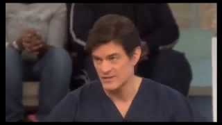 Dr Oz on Glutathione how it can help Diabetes cancer arthritis aids autisim [upl. by Ackley]