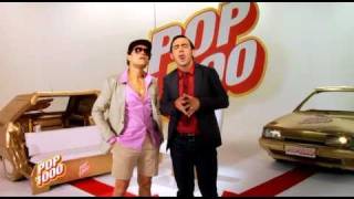 Pop 1000 le trailer [upl. by Tan]