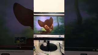 Bambi 2 – Thumper and Flower teaches Bambi to be brave HD 🦌🐇🦨🌳 🦁🤖 [upl. by Arndt]