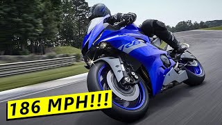 Top 10 MOST POWERFUL 600CC Motorcycles Can Destroy a 1000 [upl. by Montanez673]