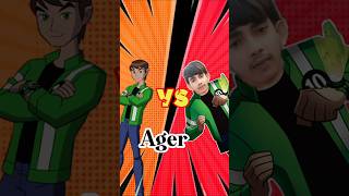 Chapri Ben 10 Vs Ben 10 💀 [upl. by Ruy904]