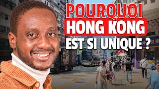 Hong Kong vs Chine  Deux Systèmes Une Nation [upl. by Palecek]