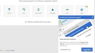 InProduct Analysis Workspace Tips  Adobe Analytics [upl. by Cesar]