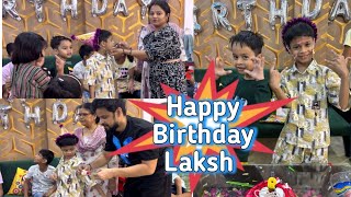 Fir Birthday Party 🥳 Iske baad Kiska 🤔 II Jims Kash vlog dailyvlog birthday [upl. by Anees616]