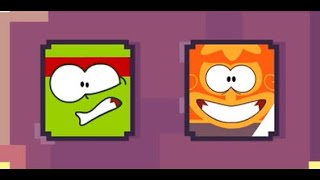 As Histórias do Om Nom 🔴 Novos episódios 😎 LIVE 🔴 Desenhos Animados Engraçados Para Crianças [upl. by Celestyn]