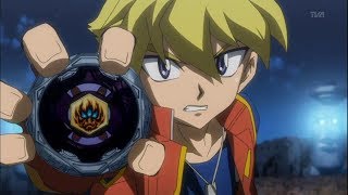 Beyblade Metal Fury 25 español latino [upl. by Nabal]