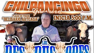 📣MEMO OCAMPO📣 HACE LA INVITACION EL DIA 4 DE ENERO EN CHILPANCINGO GRO RANCHO LOS DESTRUCTORES [upl. by Cassandry]