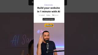 Is This The Best AI Website Builder [upl. by Dotson]